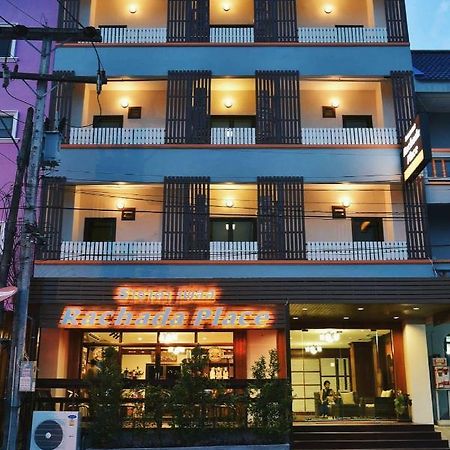 ราชาดาเพลส Hotel Krabi ภายนอก รูปภาพ