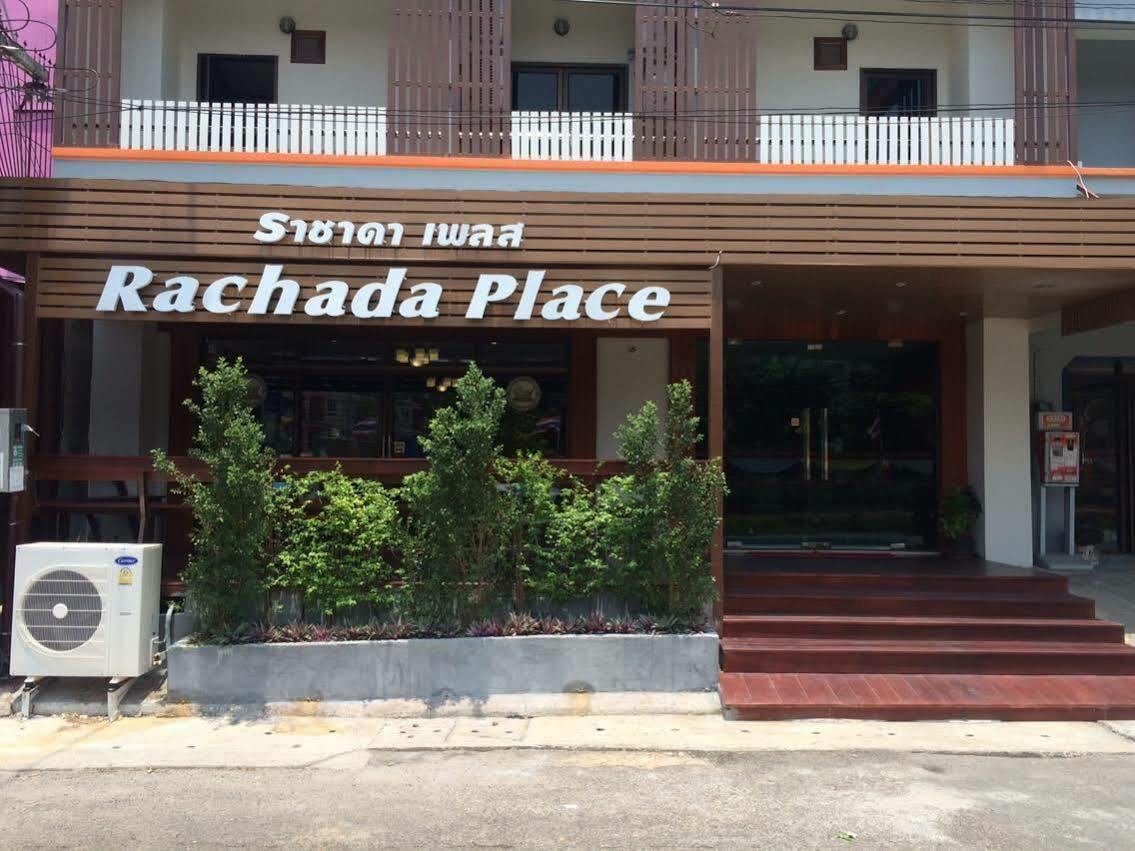 ราชาดาเพลส Hotel Krabi ภายนอก รูปภาพ