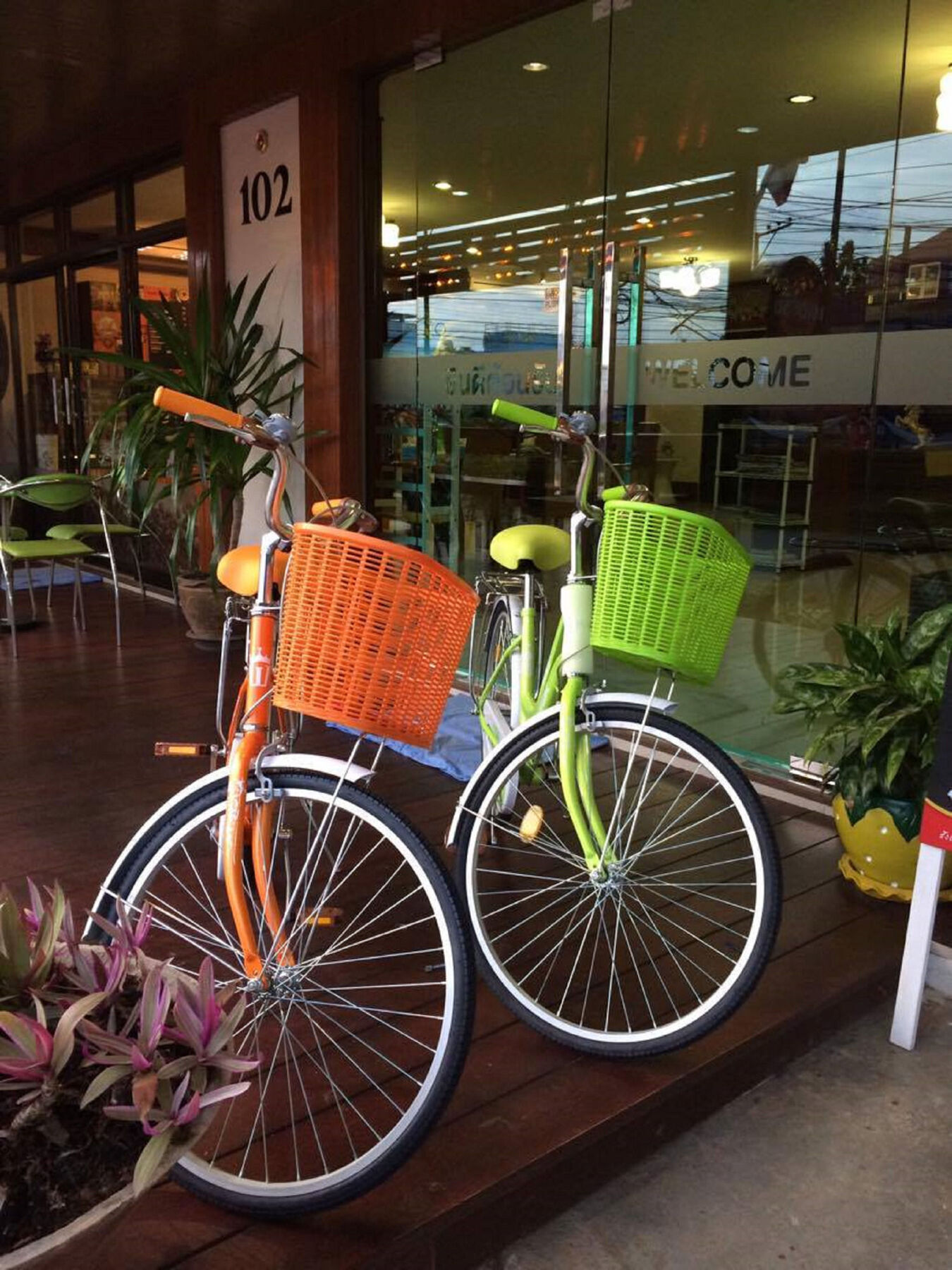 ราชาดาเพลส Hotel Krabi ภายนอก รูปภาพ