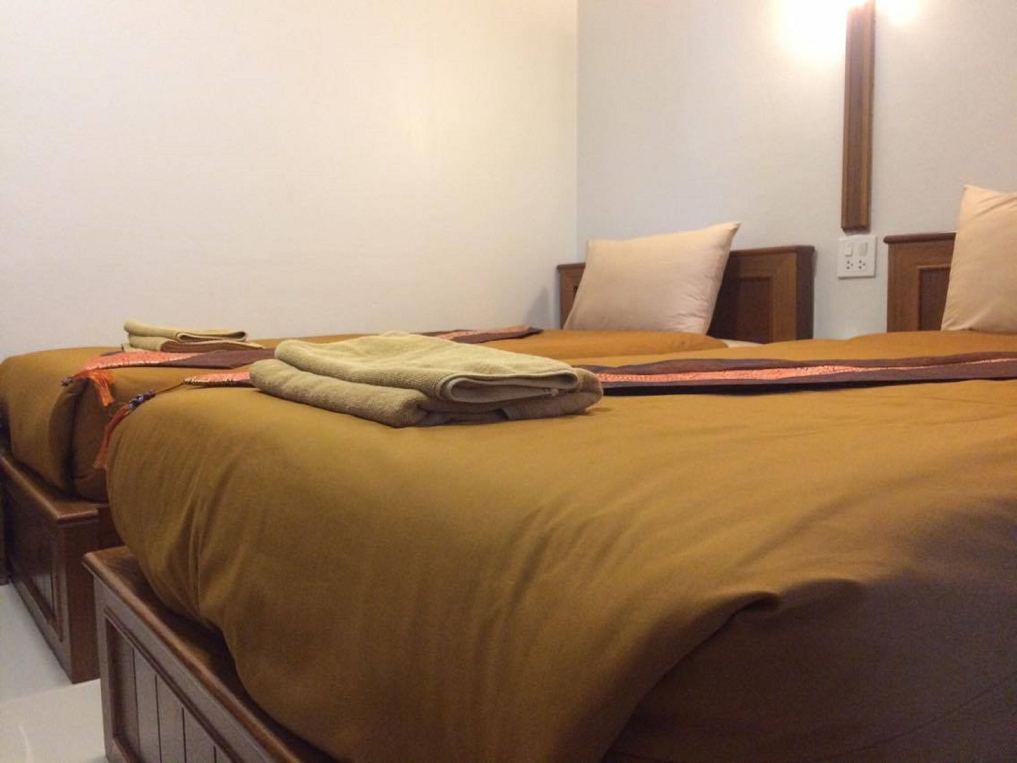 ราชาดาเพลส Hotel Krabi ภายนอก รูปภาพ